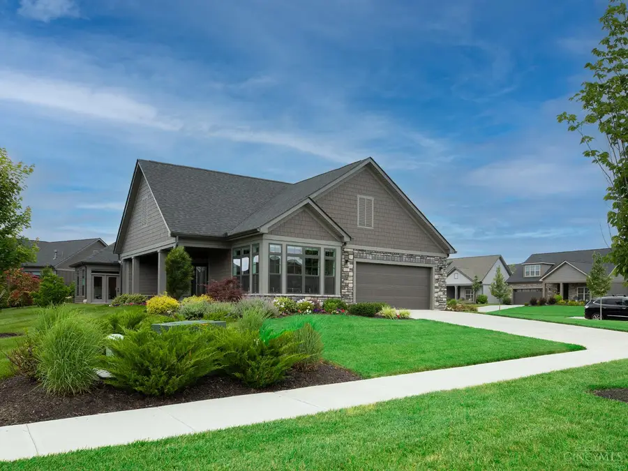 8182 S Bel Haven Lane, West Chester, OH 45069 - #2