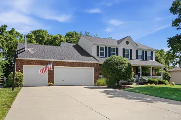 5312 Greenhouse Drive, Mason, OH 45040
