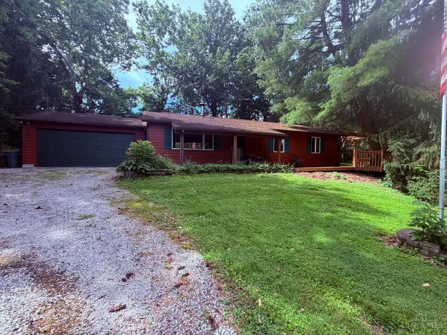 10522 S St Rt 48, Warren, OH 45140 - #2
