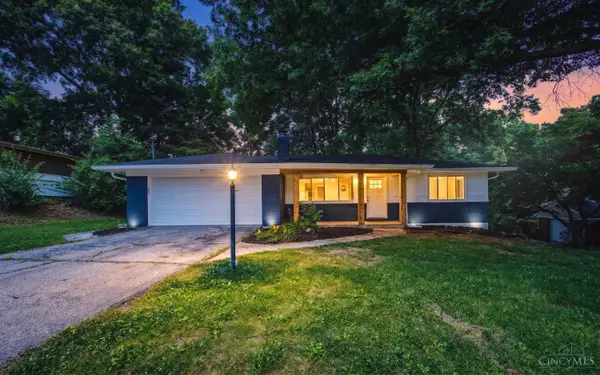 9431 Rockport Drive, Springfield Twp., OH 45231