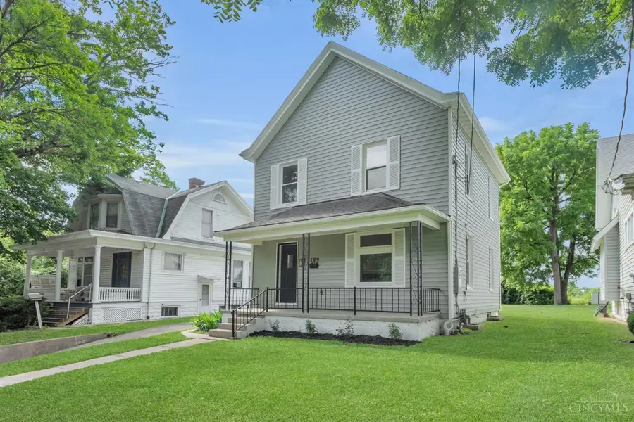 509 S Cooper Avenue, Lockland, OH 45215 - #2