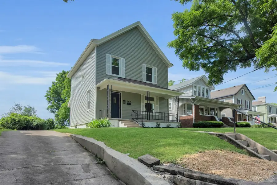 509 S Cooper Avenue, Lockland, OH 45215 - #3