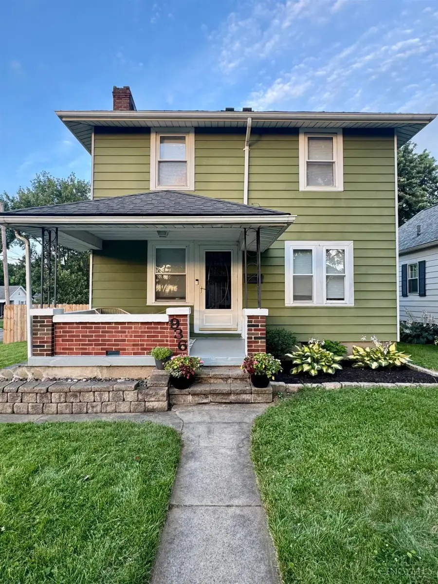 936 Ridgelawn Avenue, Hamilton, OH 45013 - #2