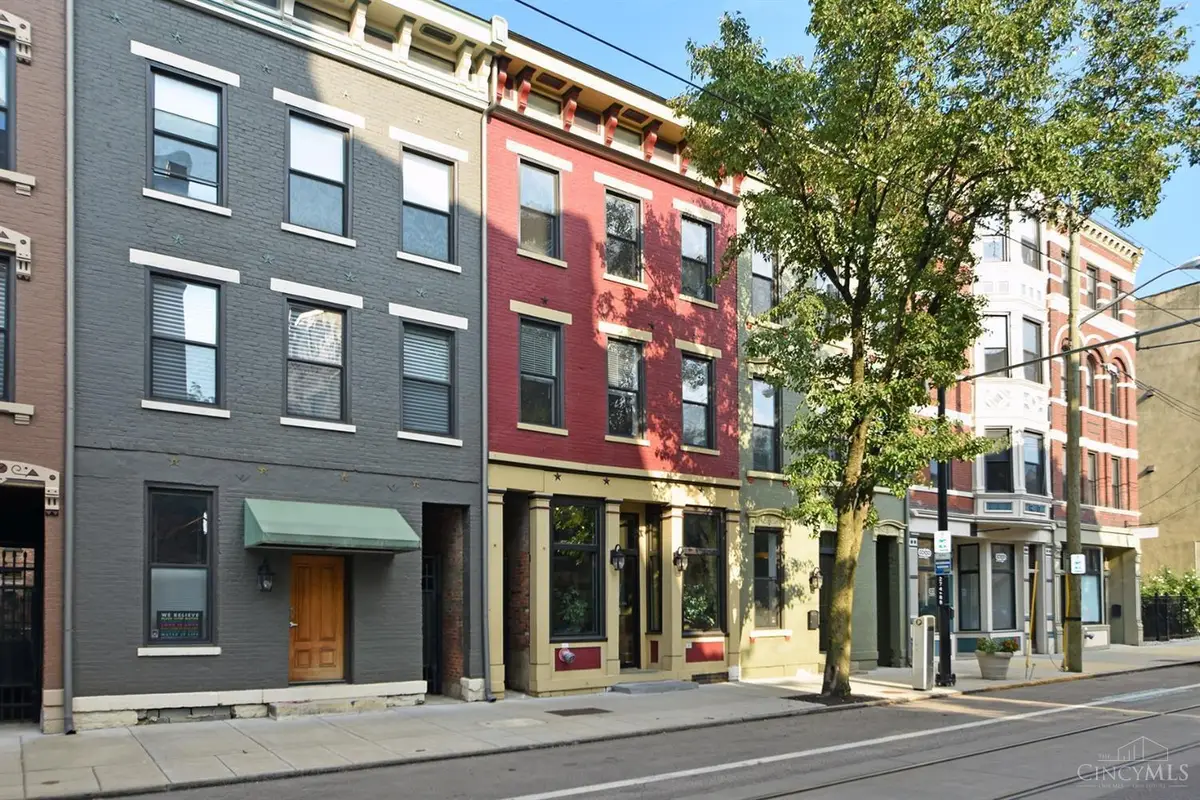 1432 Race Street #102, Cincinnati, OH 45202 - #1