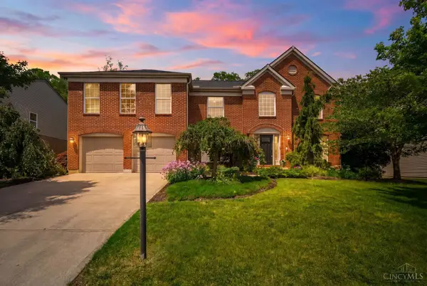 110 Trevor Lane, Springboro, OH 45066