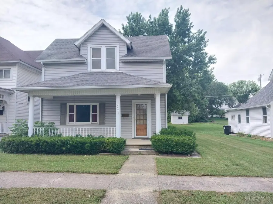 447 South Street, Greenfield, OH 45123 - #2