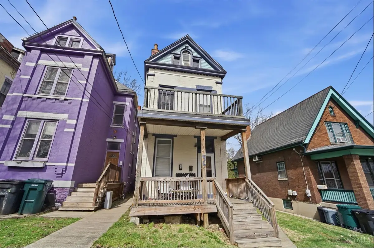 46 Graham Street, Cincinnati, OH 45219 - #1