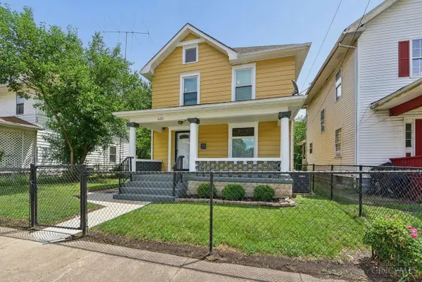 621 Garfield Street, Middletown, OH 45044