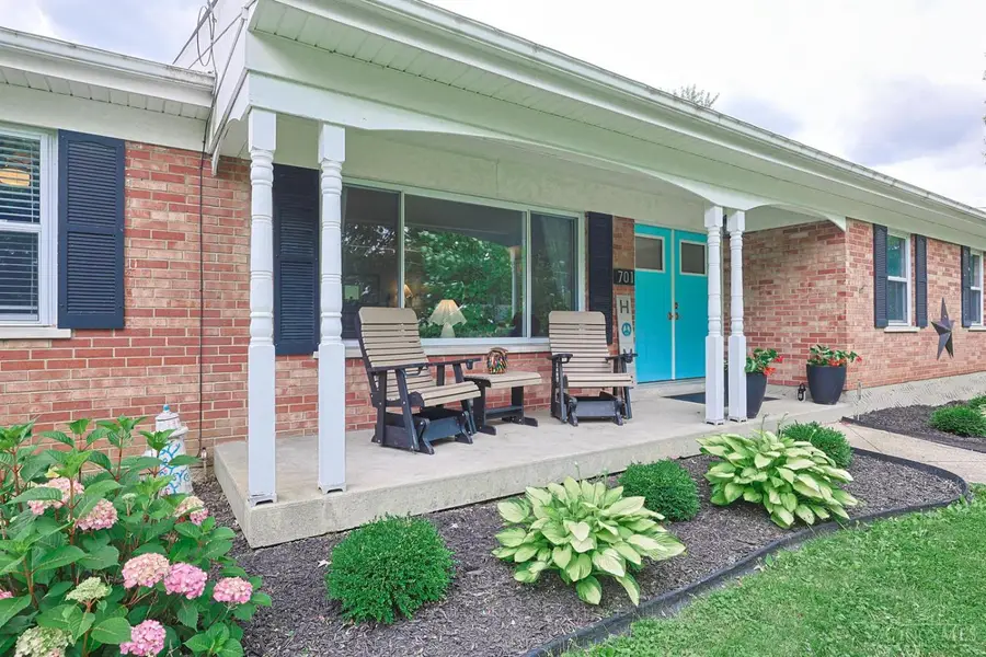 701 Ashford Court, Springfield, OH 45231 - #3