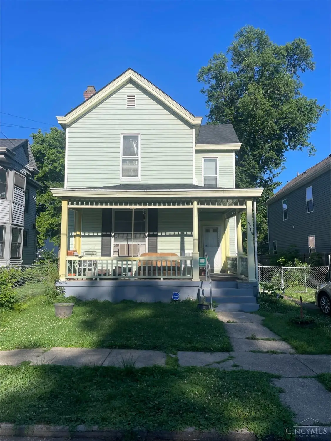 4719 Ward Street, Cincinnati, OH 45227 - #1