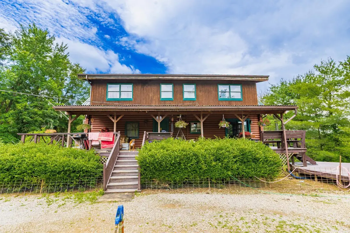 1237 Black Hollow Road, Peebles, OH 45660 - #1