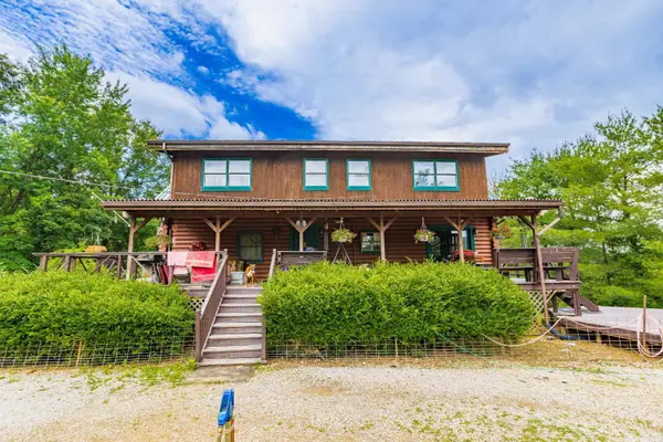 1237 Black Hollow Road, Peebles, OH 45660