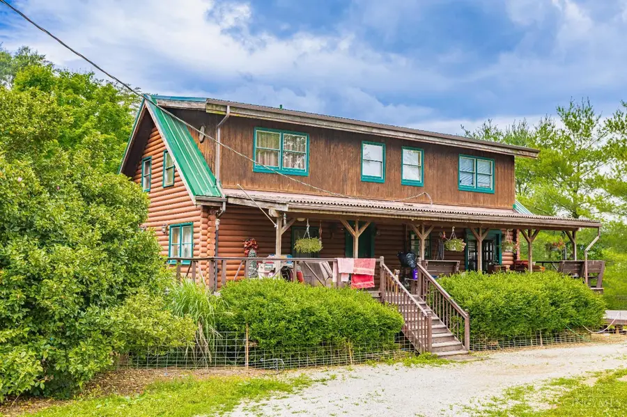 1237 Black Hollow Road, Peebles, OH 45660 - #2