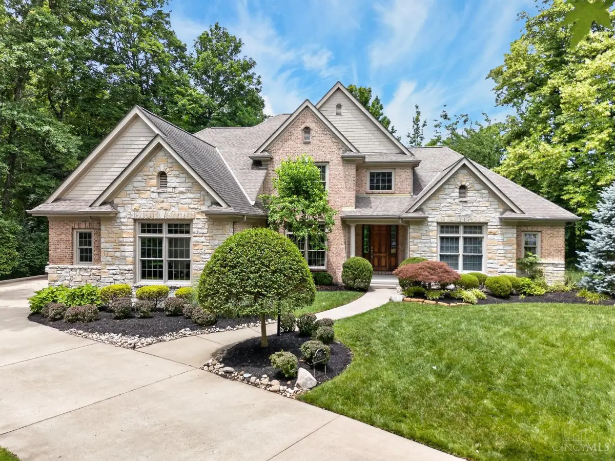 6607 Red Hawk Court, Maineville, OH 45039 - #1