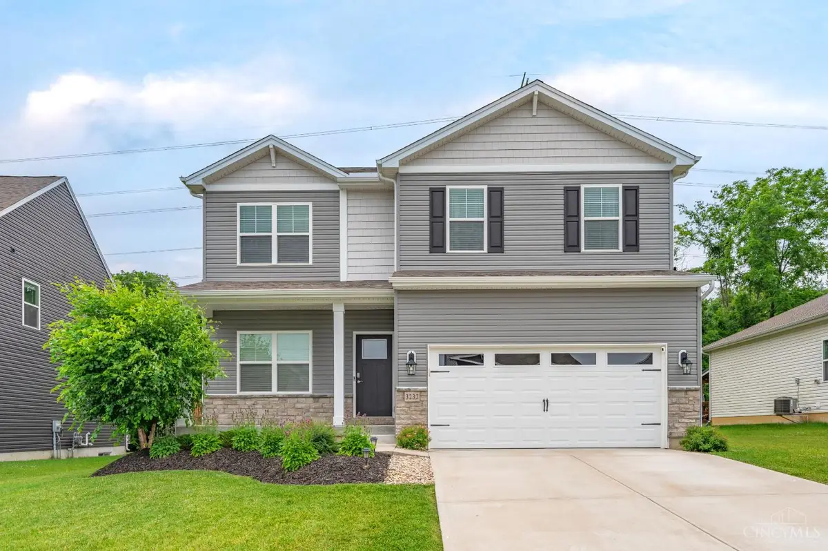 3232 Shadow Ridge Court, Warren, OH 45152 - #1