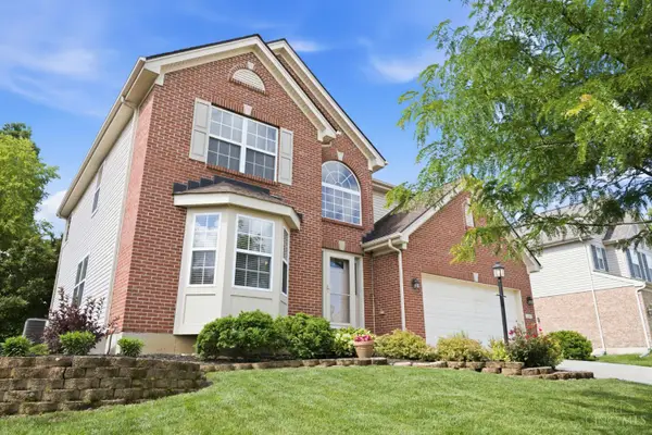 110 Turf View Court, Monroe, OH 45050