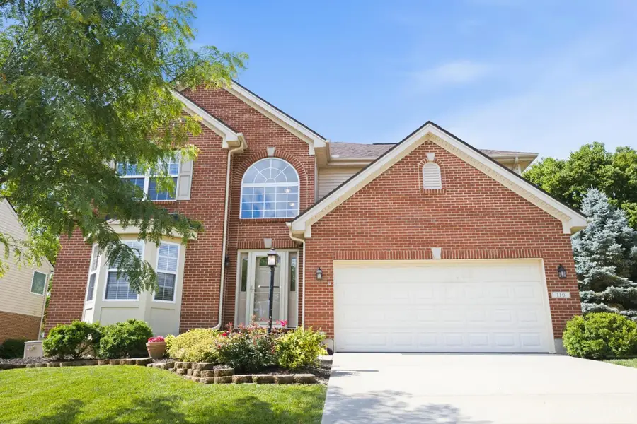 110 Turf View Court, Monroe, OH 45050 - #2