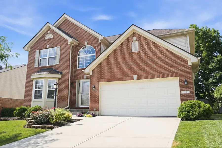 110 Turf View Court, Monroe, OH 45050 - #3