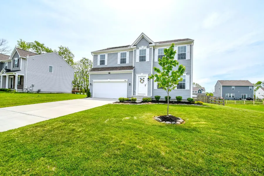 3009 Doe Drive, Franklin, OH 45005 - #2
