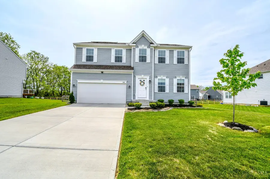 3009 Doe Drive, Franklin, OH 45005 - #3