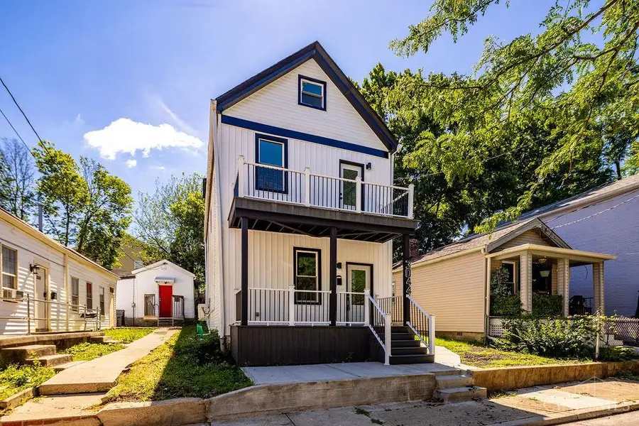 3044 Obryon Street, Cincinnati, OH 45208 - #3
