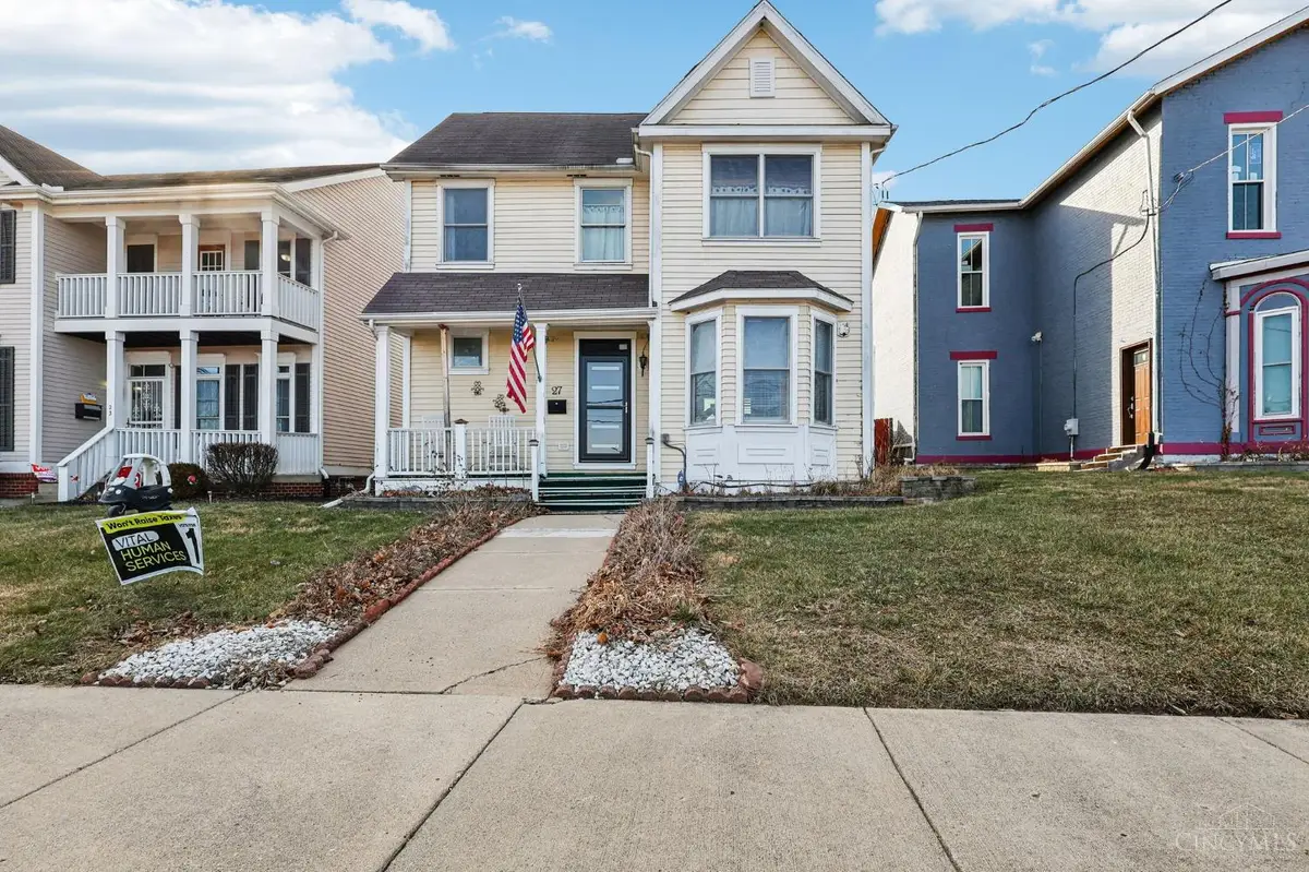 27 N Paul Laurence Dunbar Street, Dayton, OH 45402 - #1