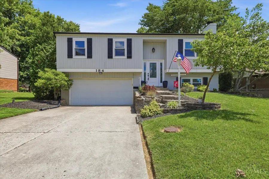 184 Glen Lake Road, Loveland, OH 45140 - #3