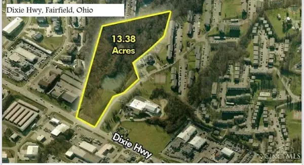 0 Dixie Highway, Fairfield, OH 45014
