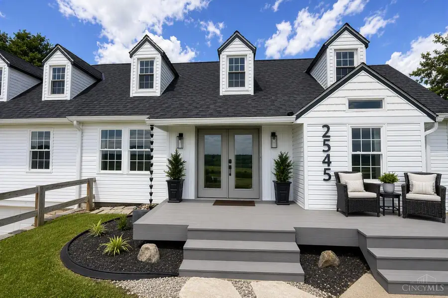 2545 Cliff Road, Shawnee, OH 45052 - #2