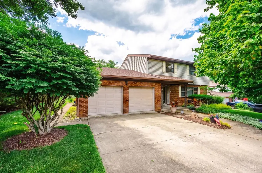 2718 Werkridge Drive, Cincinnati, OH 45248 - #2