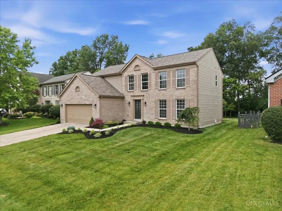6527 Thistle Grove, Warren, OH 45152 - #3