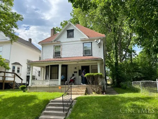 533 Lexington Avenue, Dayton, OH 45402 - #1