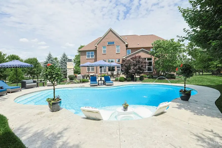 3815 Winning Stakes Way, Mason, OH 45040 - #2