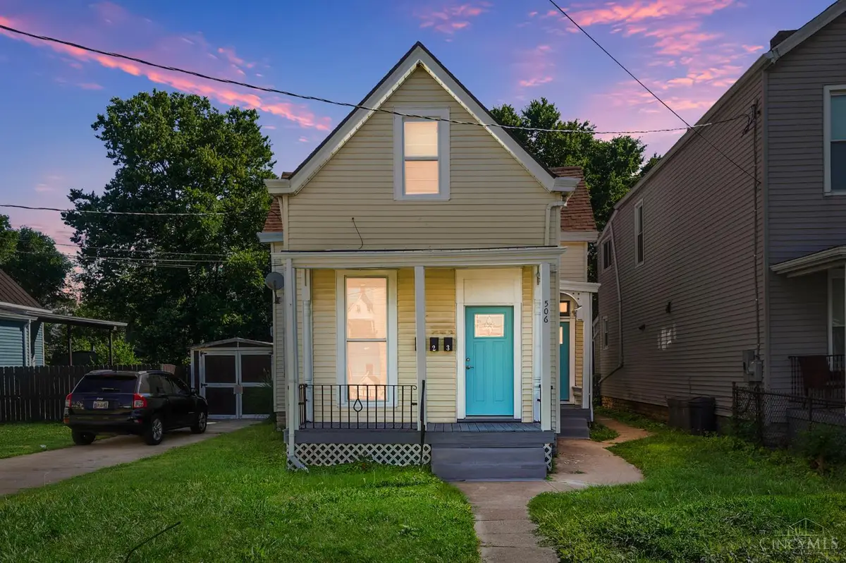 506 Maple Street, Elmwood Place, OH 45216 - #1