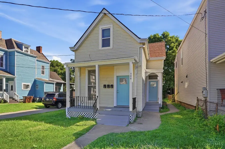506 Maple Street, Elmwood Place, OH 45216 - #2