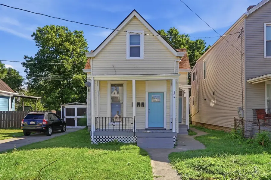506 Maple Street, Elmwood Place, OH 45216 - #3