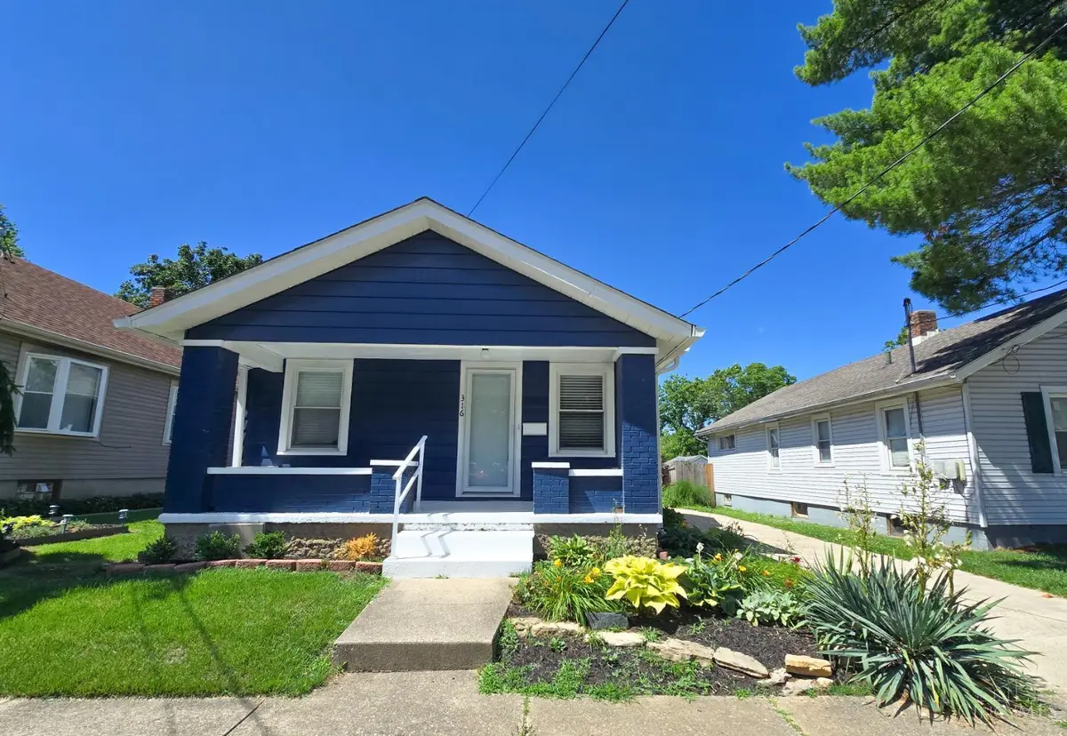 316 Haldimand Avenue, Hamilton, OH 45013 - #1