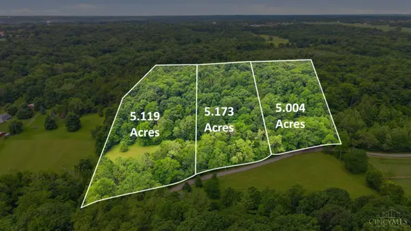 0 Hinkle Road #Lot 2, Madison Twp, OH 45042