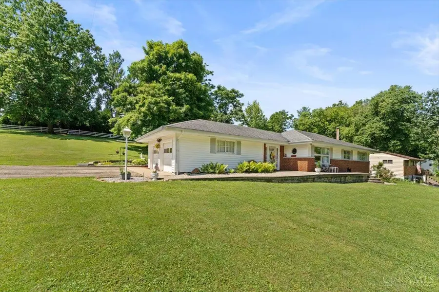 10301 Dugan Gap Road, Shawnee, OH 45052 - #2