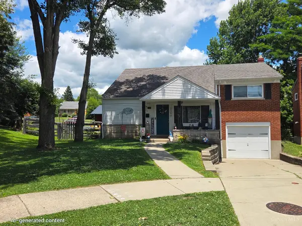 3399 Harmony Lane, Cincinnati, OH 45248