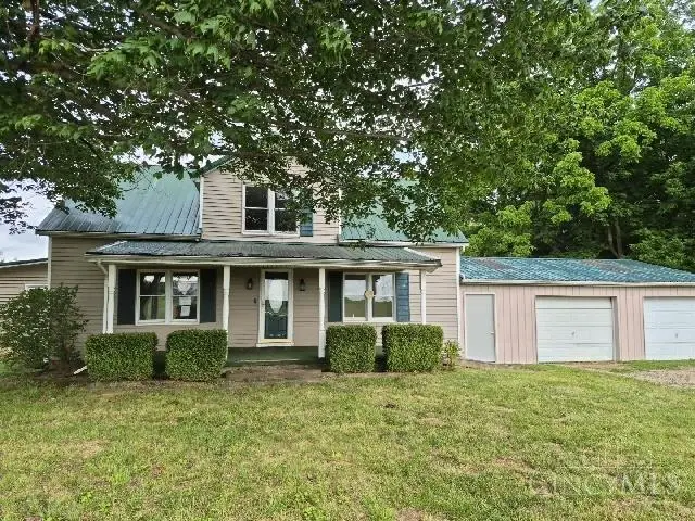 100 Thomas Stone Road, Peebles, OH 45660 - #1