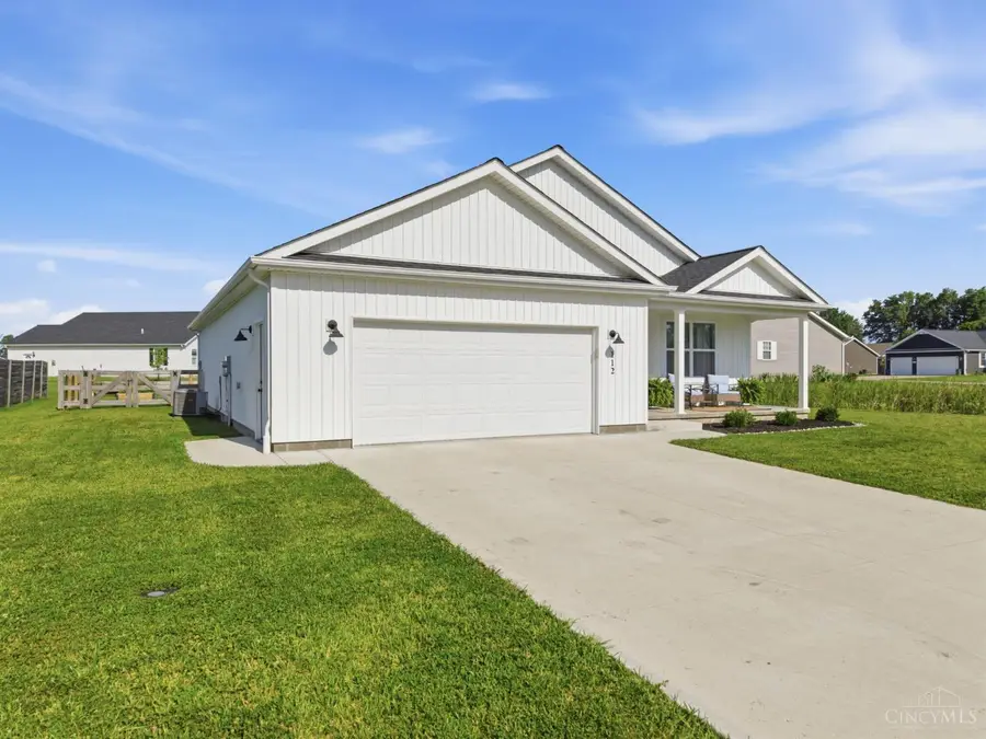 112 Ella Rose Drive, Mount Orab, OH 45154 - #2