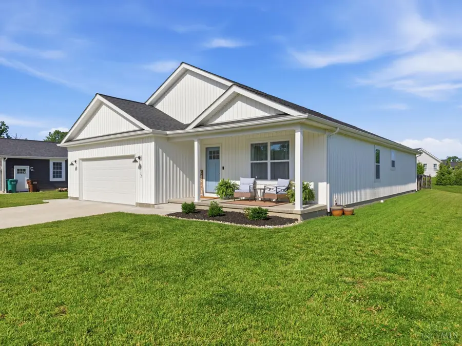 112 Ella Rose Drive, Mount Orab, OH 45154 - #3