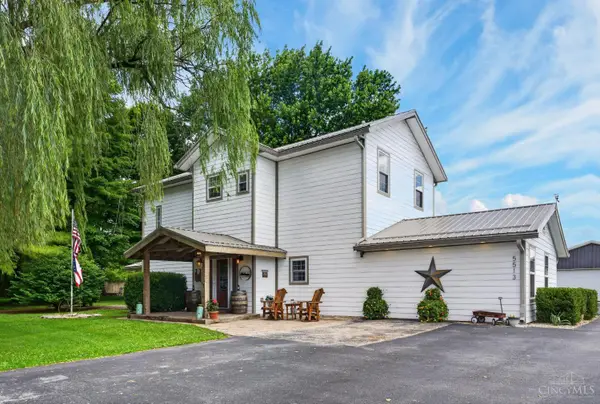5513 New Vienna Road, Penn Twp, OH 45159