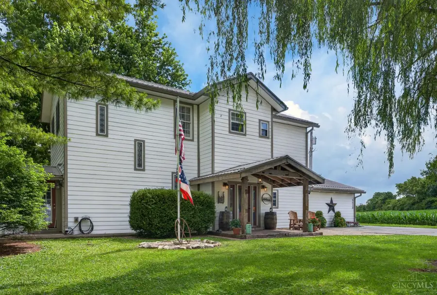 5513 New Vienna Road, Penn, OH 45159 - #2