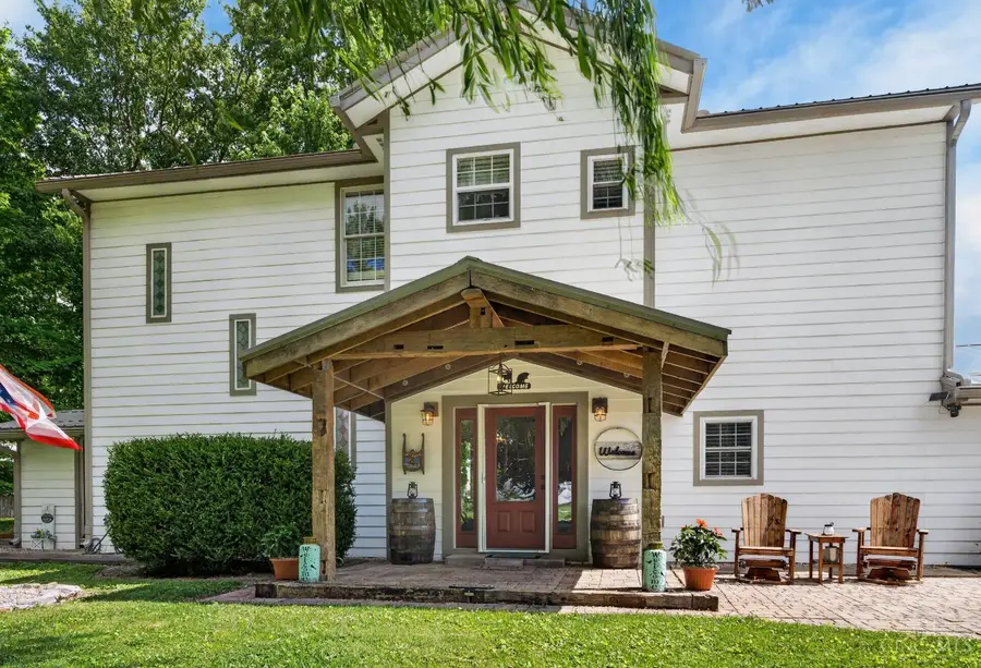 5513 New Vienna Road, Penn, OH 45159 - #3