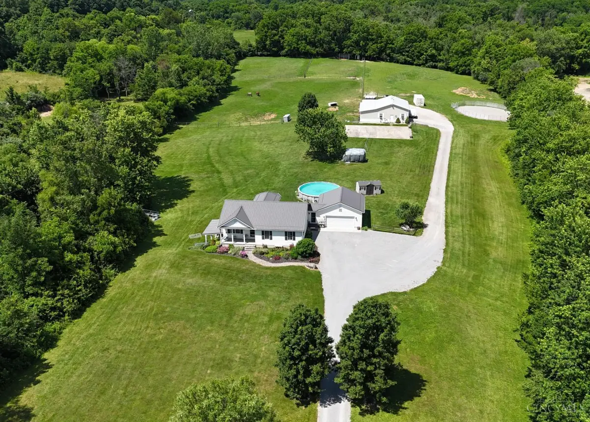 8024 Hightop Road, Hillsboro, OH 45133 - #1