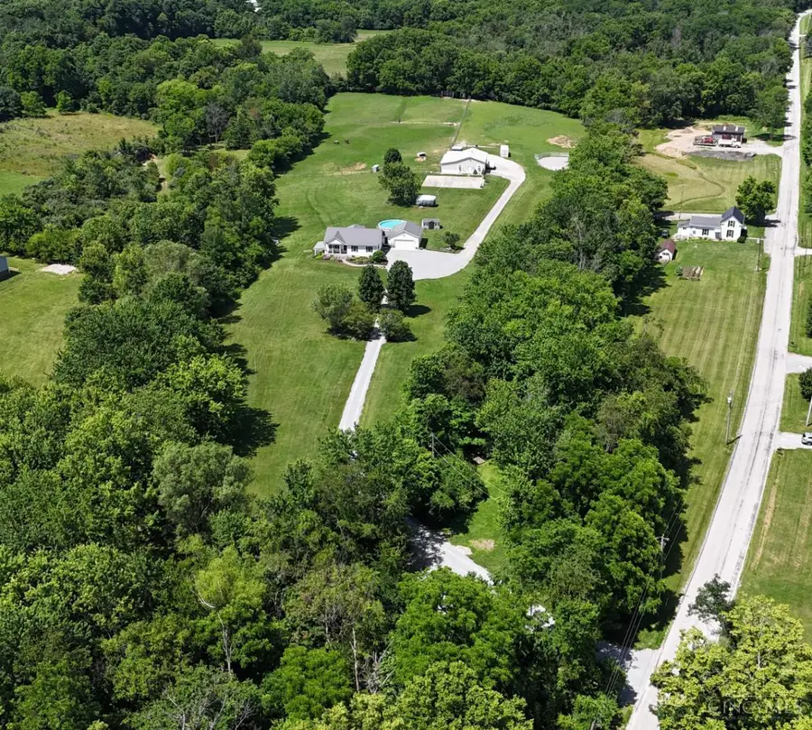 8024 Hightop Road, Hillsboro, OH 45133 - #2