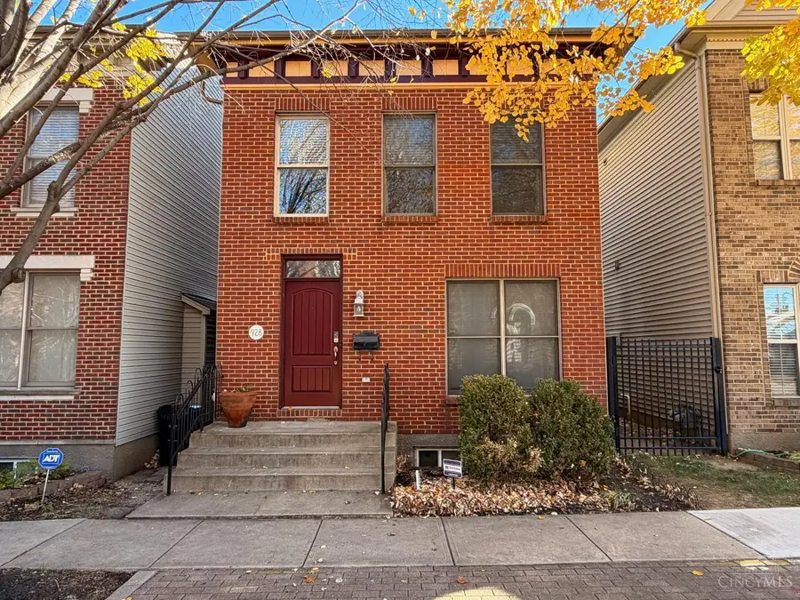 928 Mound Street, Cincinnati, OH 45203 - #2