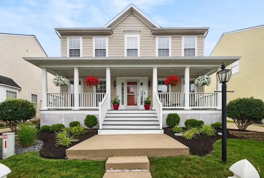 241 Village Park Drive, Lebanon, OH 45036 - #2